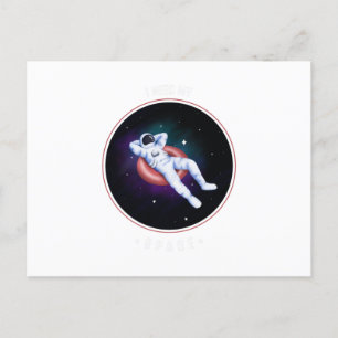 CARTE POSTALE I NEED