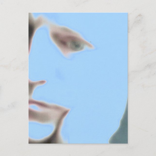 Carte Postale i robot (Devant)