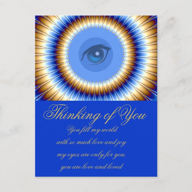 Carte Postale I Vision_ (Devant)