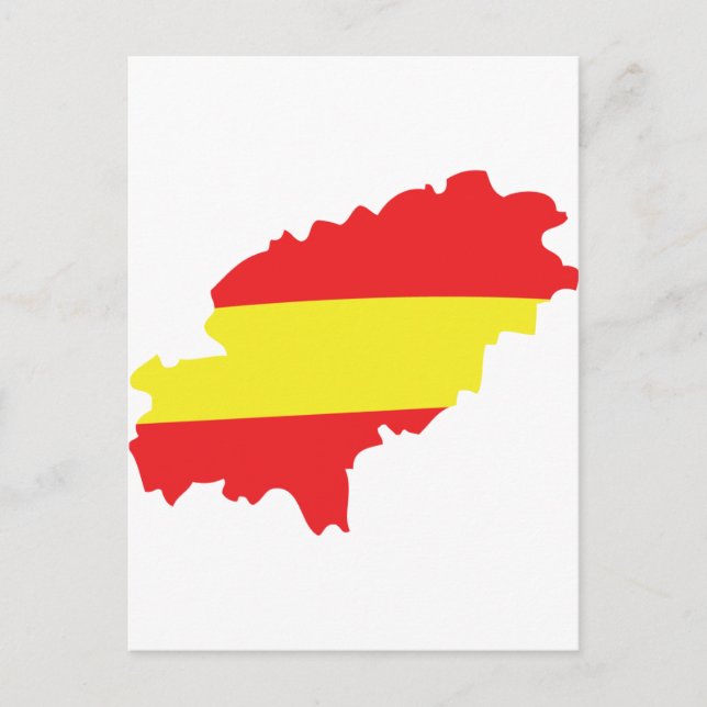 Carte Postale Ibiza (Devant)