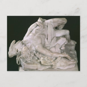 Carte Postale Icarus Falling, 1743