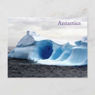 Carte postale Iceberg