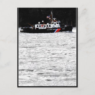 Carte Postale Icebreaker