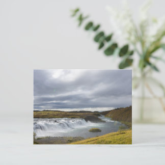 Carte Postale Iceland Postcard