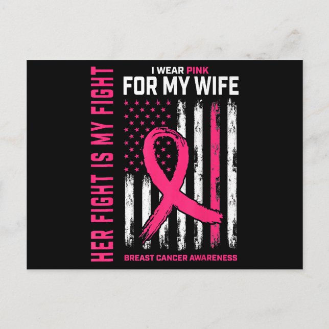 Carte Postale Ici Fight (Devant)