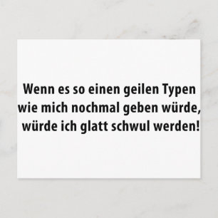 Carte Postale icône de type geiler