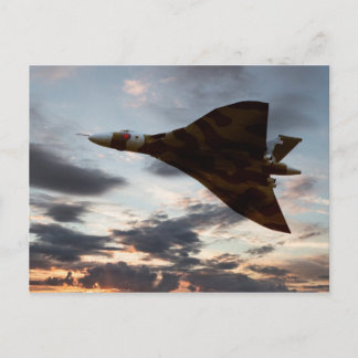 Carte Postale Icône Vulcan