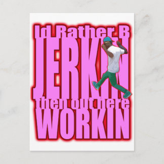 Carte Postale ID Plutôt B JERKIN