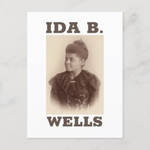 Carte Postale Ida B. Puits