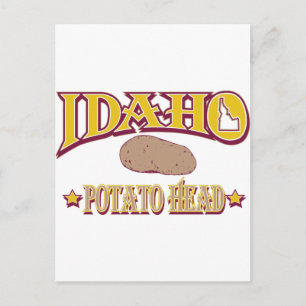 Carte Postale Idaho