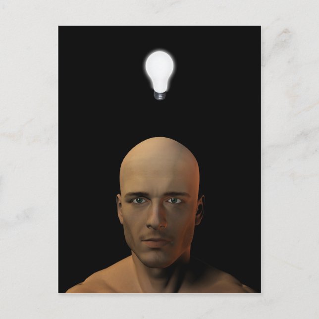 Carte Postale Idée (Devant)