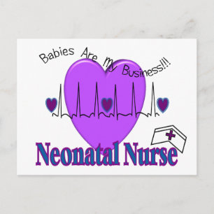 Carte Postale Idées Cadeau Nécessaire Infirmière - Conception un