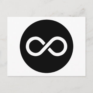 Carte Postale Idéologie de l'infini