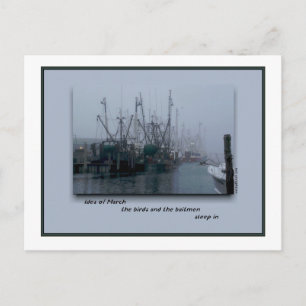 Carte Postale Ides de mars