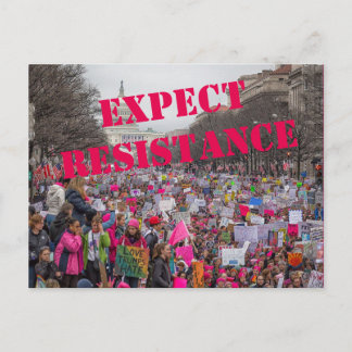 Carte postale Ides de Trump