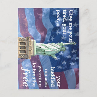 Carte postale Ides de Trump