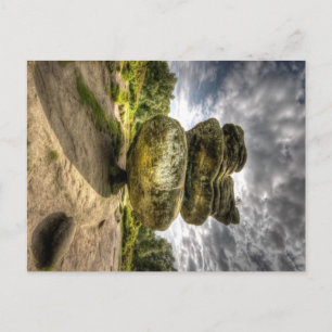 Carte postale Idol Rock at Brimham Rocks
