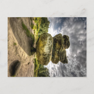 Carte postale Idol Rock at Brimham Rocks