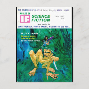 Carte Postale IF_1965-07_Pulp Art