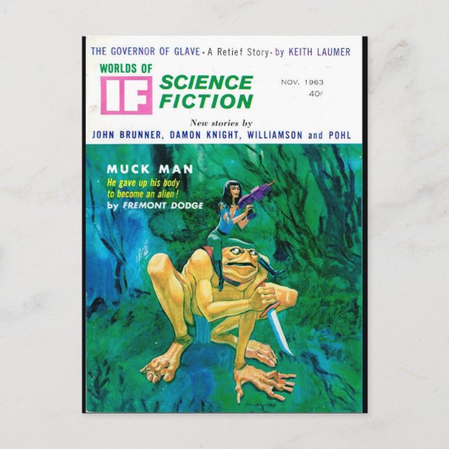Carte Postale IF_1965-07_Pulp Art (Devant)