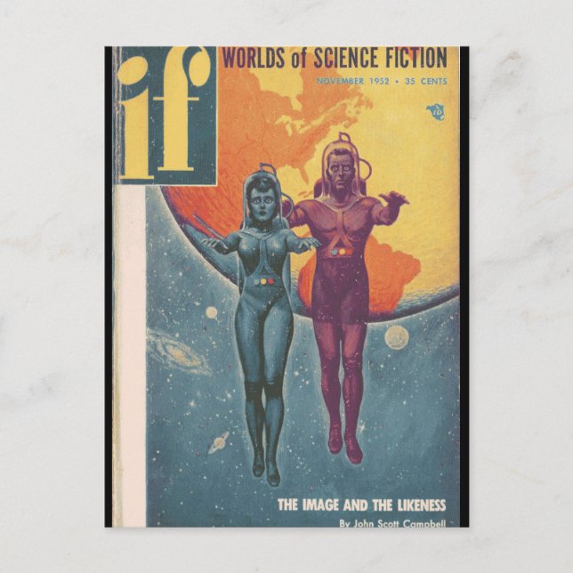 Carte Postale If v01 n05 (1952-11.Quinn)_Pulp Art (Devant)