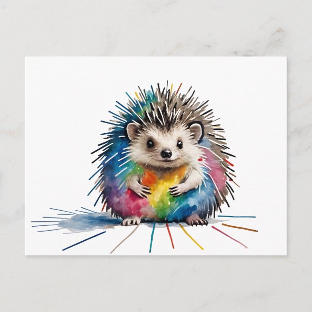 Carte Postale Igel (homonymie) (Devant)