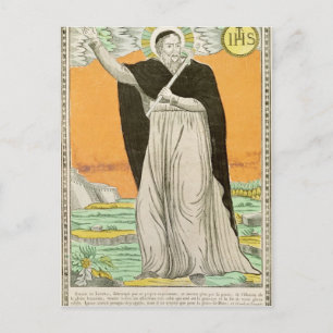 Carte Postale Ignace de Loyola