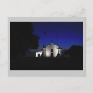 Carte Postale Igreja de São João Batista Trancoso Bahia