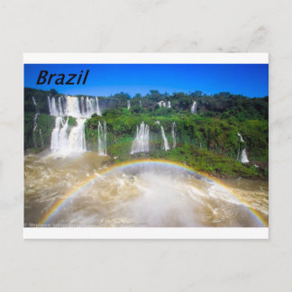 Carte Postale iguazu-falls-brazil-Angie.JPG