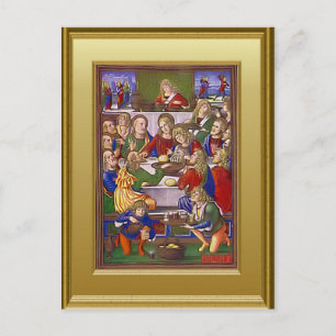 Carte Postale Ikon orthodoxe