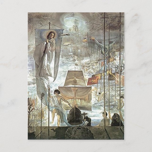 Carte Postale Il est possible il a par le passé existé mais a (Devant)