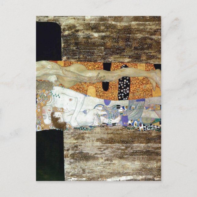 Carte Postale Il est possible qu'il ait existé une fois mais a é (Devant)