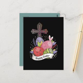 Carte Postale Il est ressuscité