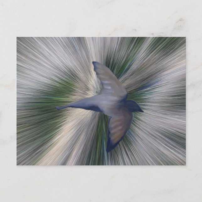 Carte Postale Il Est Terminé (Devant)