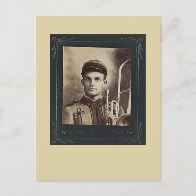 Carte Postale Il était une fois une ville 74 (Devant)