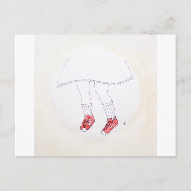 Carte Postale Il n'y a pas d'endroit comme chez soi (Devant)