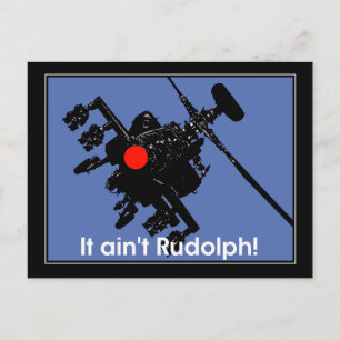 Carte Postale il s'agit de aint rudolph