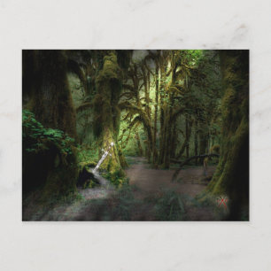 Carte Postale Il sera roi