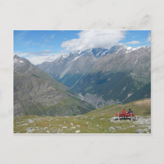 Carte Postale Île