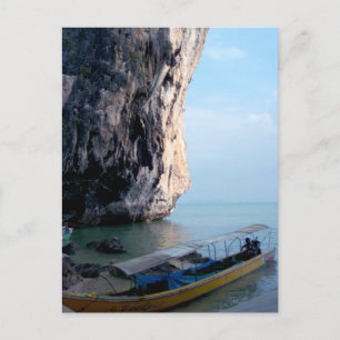 Carte Postale   Île