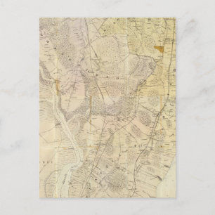 Carte Postale Île Composite Staten