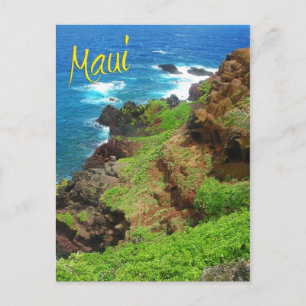 Carte Postale Île d'Alau, Maui