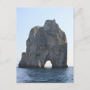 Carte Postale Île de Capri, Faraglioni