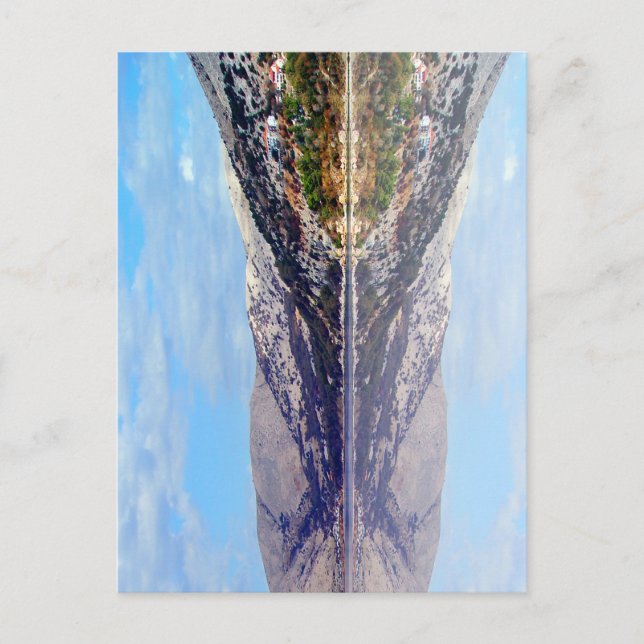 Carte Postale Île de Krk (Devant)