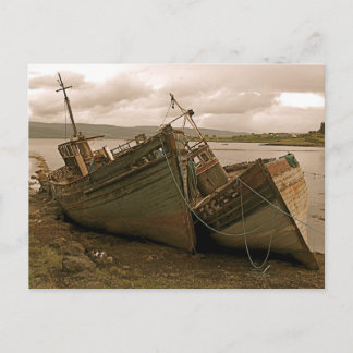 Carte Postale Île de Mull