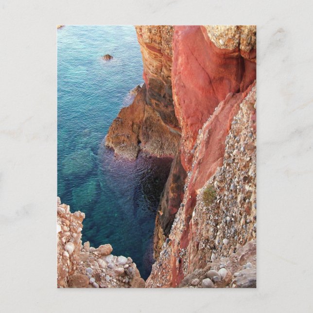 Carte Postale Île de Naxos Grèce Photo Colette Guggenheim (Devant)