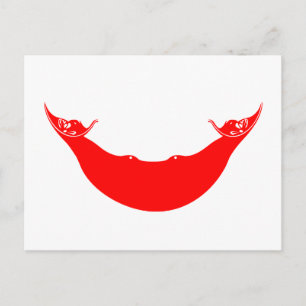 Carte Postale île de pâques