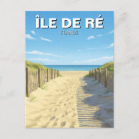 Île de Ré France Voyage