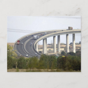 Carte Postale Île de Sheppey