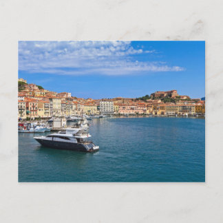 Carte Postale Île d'Elbe - Portoferraio
